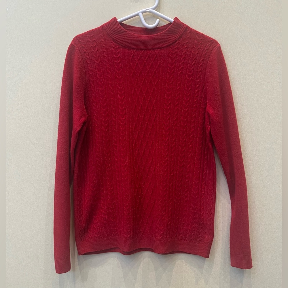 Elegant Christmas Sweater
